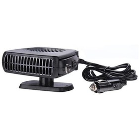 Resim 12V 150W Araç Ön Isıtıcı Cam Buğu Buz Çözücü Ve Soğutma 