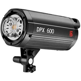 Resim JINBEI DPX- 600w/s Pro LCD Ekran Paraflaş (LED Model Lambalı) 