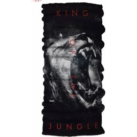 Resim Narr Bandana The King Çok Fonksiyonlu 