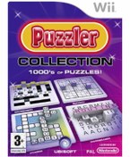 Resim Nintendo Wii Puzzler Collection 1000S Of Puzzles -Wii Konsol Oyunudur!!! 