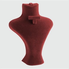Resim 18 Cm Takım Anfora Kumaş-bordo N162 