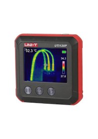 Resim Uti 120p Termal Görüntüleyici Kamera Ub 