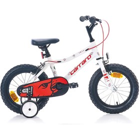 Resim Carraro Red Eagle 14 Jant Alüminyum Çocuk Bisikleti 2026 