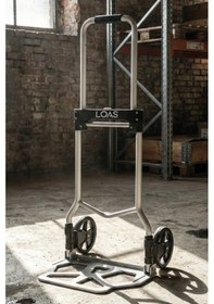 Resim Loas Lskta100 100kg Katlanır Paket Taşıma Arabası 