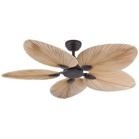 Resim Kaşkar T52045 52" 5 Kanatlı Uzaktan Kumandalı Tavan Vantilatörü 