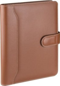 Resim Organizer Ajanda Tarihsiz Çizgili 20x26 CM - Taba 