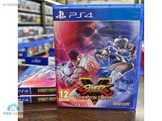 Resim STREET FIGHTER CHAMPION EDITION PS4 SIFIR SATIŞ TAKAS -POLY GAME 