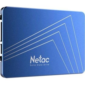 Resim Netac 1tb N600S NT01N600S-001T 2.5 560-520MB-S Sata3 SSD Sabit Disk 