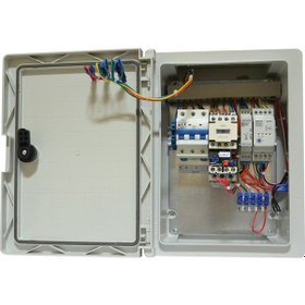 Resim İmpo Mini Eko 100 Monofaze Dalgıç Pompa Kontrol Panosu 