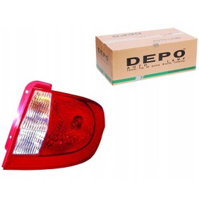 Resim Sağ Stop Lambası Hyundaı Getz 2006-2011 Arası Depo 