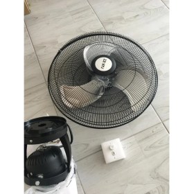 Resim Fan-Ice Df-50 Tavan Tipi Vantilatör 