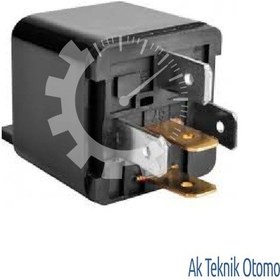 Resim Mini Role 24V 20A 5 Uclu 504629261 