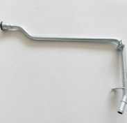 Resim HYUNDAI H100- MİNİBÜS- 97/08; BLOK ARKA BORUSU (DEVİRDAİM BORUSU) (ÇELİK) (GENİŞ) 2543142001 
