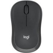Resim Logitech M240 Sessiz Kompakt Kablosuz Bluetooth Mouse - Siyah 910-007119 