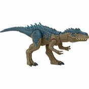 Resim Jurassic World Süper Güçlü Allosaurus Figürü HRX50 