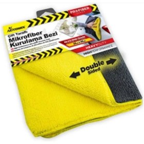 Resim Çift Taraflı Profesyonel Mikrofiber Kurulama Temizlik Bezi -748 5 