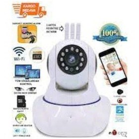 Resim Angel Eye Ks-515 Gece Görüşlü Wi-Fi Bebek Güvenlik Kamerası 