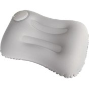 Resim Puluzpuluz U-Şekilli Yastık Süt Ipek U018-2 Gri (Yurt Dışından) 