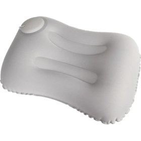 Resim Puluzpuluz U-Şekilli Yastık Süt Ipek U018-2 Gri (Yurt Dışından) 