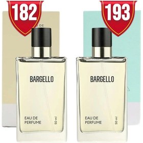 Resim Bargello 182 Floral Kadın Parfüm EDP 50 ML + 193 Oriental Unisex Parfüm EDP 50 ML 