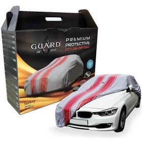 Resim Guard Premium Honda Civic Hb Branda 2001-2005 4 Mevsim Miflonlu G N11.59472 
