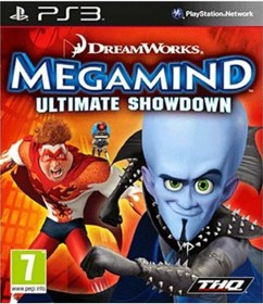 Resim Megamınd Ultimate Showdown Ps3 Oyun 