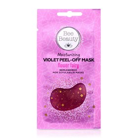 Resim Bee Beauty Mor Soyulabilir Maske 10 ml 
