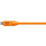 Resim Tether Tools Tetherpro Usb-c To Usb-c 1 M Bağlantı Kablosu 