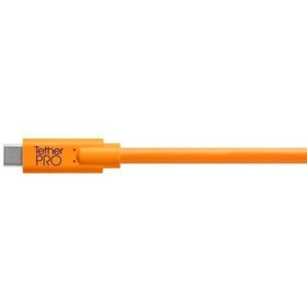 Resim Tether Tools Tetherpro Usb-c To Usb-c 1 M Bağlantı Kablosu 