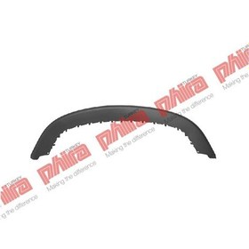 Resim Eşdeğer Ürün Phıra Oem No:1k0805903a9b9- Uyumlu Volkswagen Golf V 2003 Spoyler Ön Plastık 95350350 