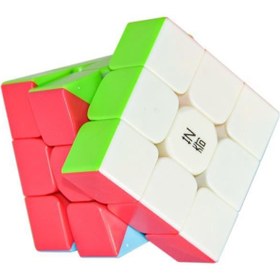 Resim 54712 QY Speed Cube Sail - Zeka Küpü 3x3 -Başel 