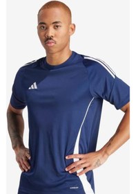 Resim Adidas Tiro24 Jsy Adıs1018 Lacivert Erkek Forma 001 