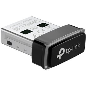 Resim Tp-lınk Archer Tx1u Nano Ax300 Wı-fı 6 Kablosuz Usb Adaptör 