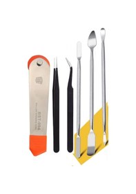 Resim Bilgisayar Notebook Pc Ekranı Ve Tablet Sökmek Için Metal Tamir Aparatı 3 Lü Set,,/ 