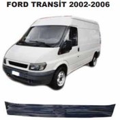 Resim FORD TRANSİT PLEXİ ÖN KAPUT KORUYUCU RÜZGARLIK 2002-2006 