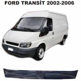 Resim FORD TRANSİT PLEXİ ÖN KAPUT KORUYUCU RÜZGARLIK 2002-2006 