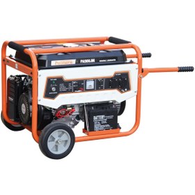 Resim Palmera Pa900jm Benzinli Monofaze Jeneratör 9,37 Kva 7,5 Kw 