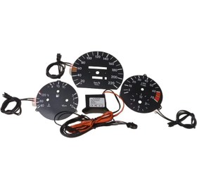Resim Mercedes W124, W126 Yedek Kardan + Inverter Voltage Converter 