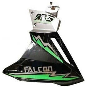 Resim Falcon N288 Naked Alt Sakal Yeşil Sağ 