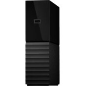 Resim Wd My Book 26TB 3.5\" WDBBGB0260HBK-EESN USB 3.0 Harici Disk 