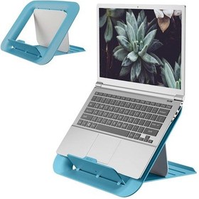 Resim Leitz Mavi Cosy Ergo Laptop Standı 