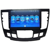 Resim Hyundai Sonata 2009 /2012 Digital 9 İnç 8-128 Pro Model Qled Ekran 9" 