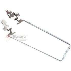 Resim Alfabilgisayar HP Uyumlu Probook 450 G1 34.4Yx01.001 Menteşe Takımı Sağ Sol A+++ 