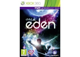 Resim Ubisoft Xbox 360 Kınect Chıld Of Eden 