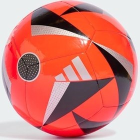 Resim Adidas EURO24 CLB KIRMIZI Unisex Futbol Topu 