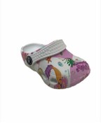 Resim Çocuk Terlik Crocs 