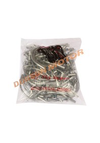 Resim Bisiklet Fren Pipo 100 Adet 