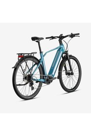 Resim Kron Zeon Elektrikli Şehir Bisikleti 2025 Shimano Steps 