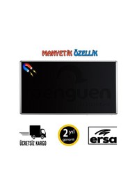 Resim Penguen Alü. Çer. Duvara Monte Manyetik Kara Tahta 100X200 
