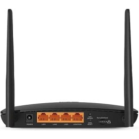Resim TL-MR6400, N300 Mbps Kablosuz 4g Lte Router, 4g/3g Sım Yuvası, Yapılandırma Gerektirmez, Konuk Ağı ve Ebeveyn Kontrolü Desteği 